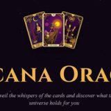 Arcana Oracle logo Arcana Oracle logo