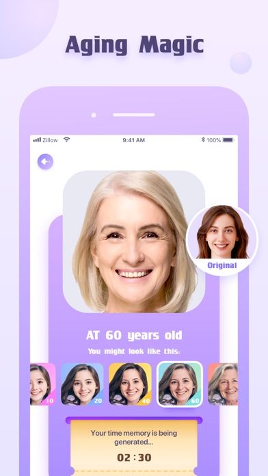 Lucky Life - Future Seer App Store image