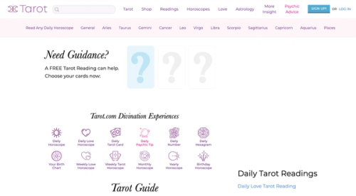 Tarot.com