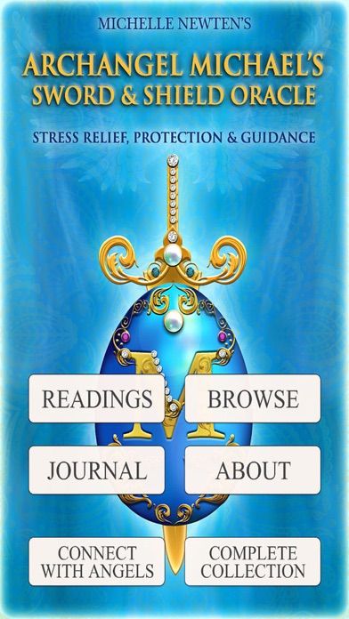 Archangel Michael's Oracle screenshot