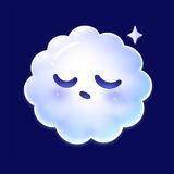 梦汐睡眠-梦境日记,睡眠监测,鼾声记录,AI解梦 icon