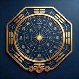 紫薇命盘-八字排盘·好运倒计时 icon