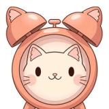喵喵鬧鐘: AI鬧鐘 & 夢境解析 app icon