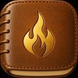 Ember: AI Dream Journal icon
