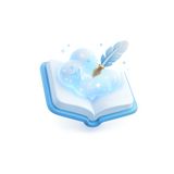 DreamLog: AI 꿈 일기 icon