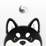 狗运极佳 logo