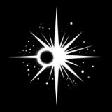 Starcrossed app icon Starcrossed app icon