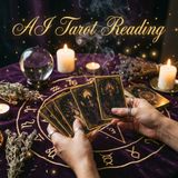 Free AI Tarot Reading — Love, Career & Daily | FlipTarot screenshot
