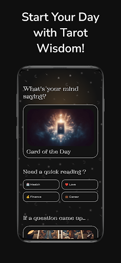 Inner Sight - Tarot Reading screenshot