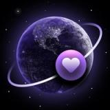 Astrocartography daily zodiac app icon