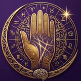 Astrova AI: Astrology & Kundli icon Astrova AI: Astrology & Kundli icon