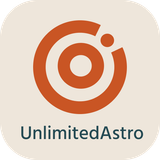 UnlimitedAstro: Real Astrology icon