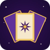 AURA Tarot: Daily Card Magic icon