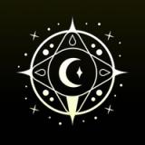月见塔罗 logo 月见塔罗 logo