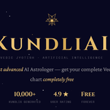 KundliAI preview KundliAI preview