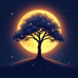 ユメノキ - AIで読み解く夢日記 app icon ユメノキ - AIで読み解く夢日記 app icon