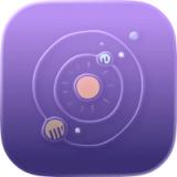 Horaly: 惑星時間占星術 icon Horaly: 惑星時間占星術 icon