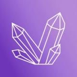 Crystalyze: Crystal Identifier app icon Crystalyze: Crystal Identifier app icon