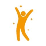 ポジティブ変換 - AIで自己肯定感アップを習慣に icon