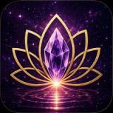 Crystal Chakra icon Crystal Chakra icon