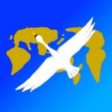 吉方位マップ app icon 吉方位マップ app icon