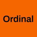 Ordinal: Numerology icon