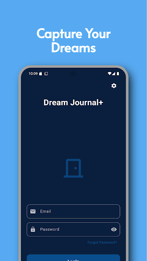 Dream Journal+ screenshot