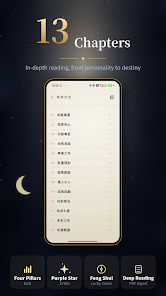 ZiWei BaZi Master AI Astrology screenshot