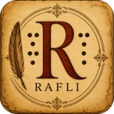 Rafli: AI Geomancy Oracle icon