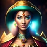 Icon for Mystic Visions