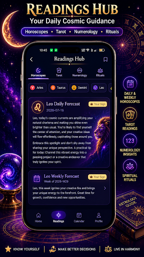 Astrology AI: Horoscope screenshot