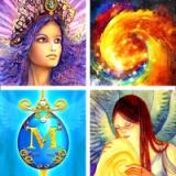 Indie Goes Oracle Cards icon Indie Goes Oracle Cards icon