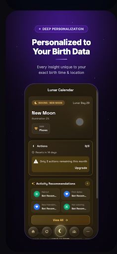 Soulwise AI: Astrology & Tarot screenshot