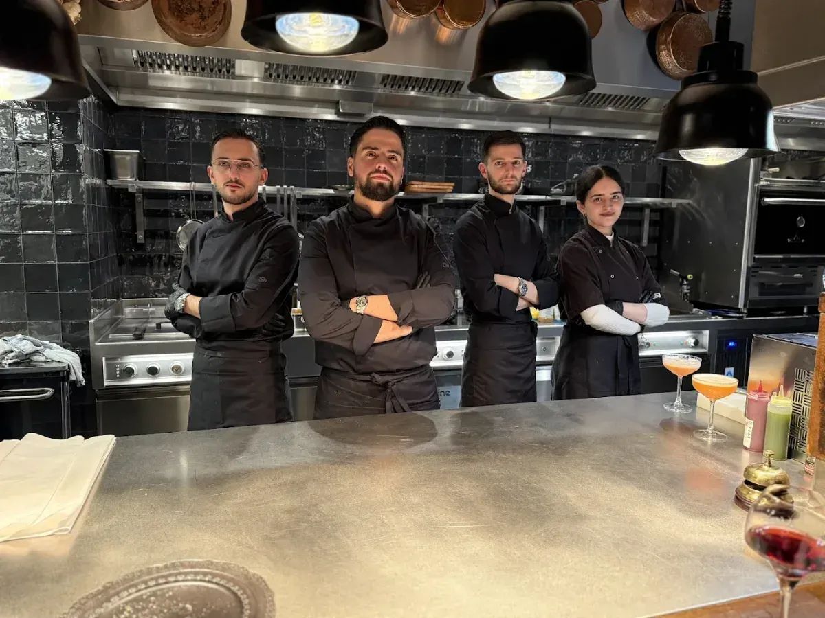 Notre Equipe - Vue 1