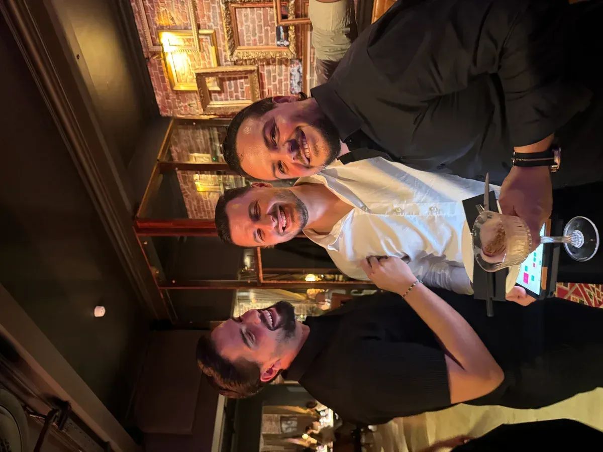 Notre Equipe - Vue 3