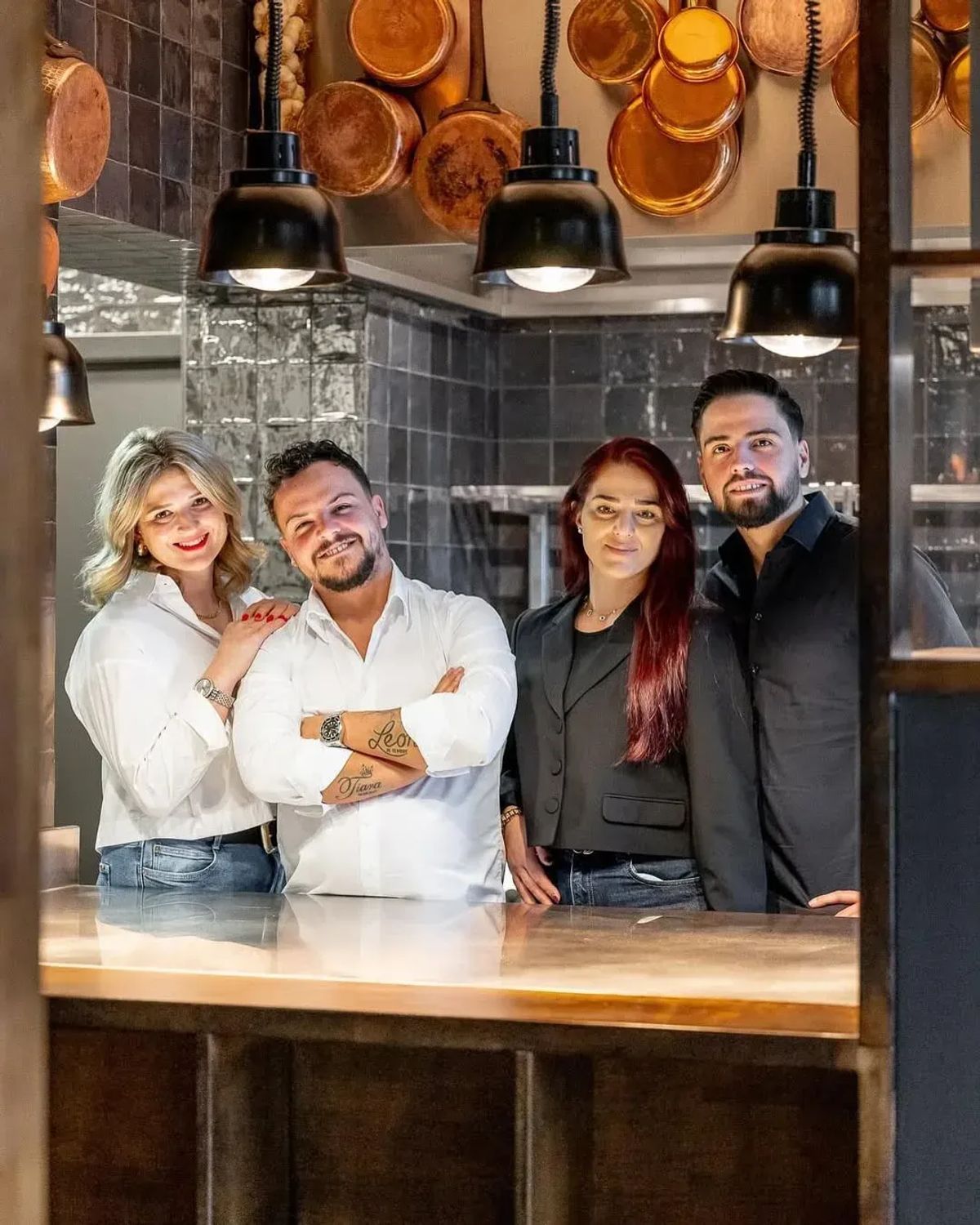 Notre Equipe - Vue 2