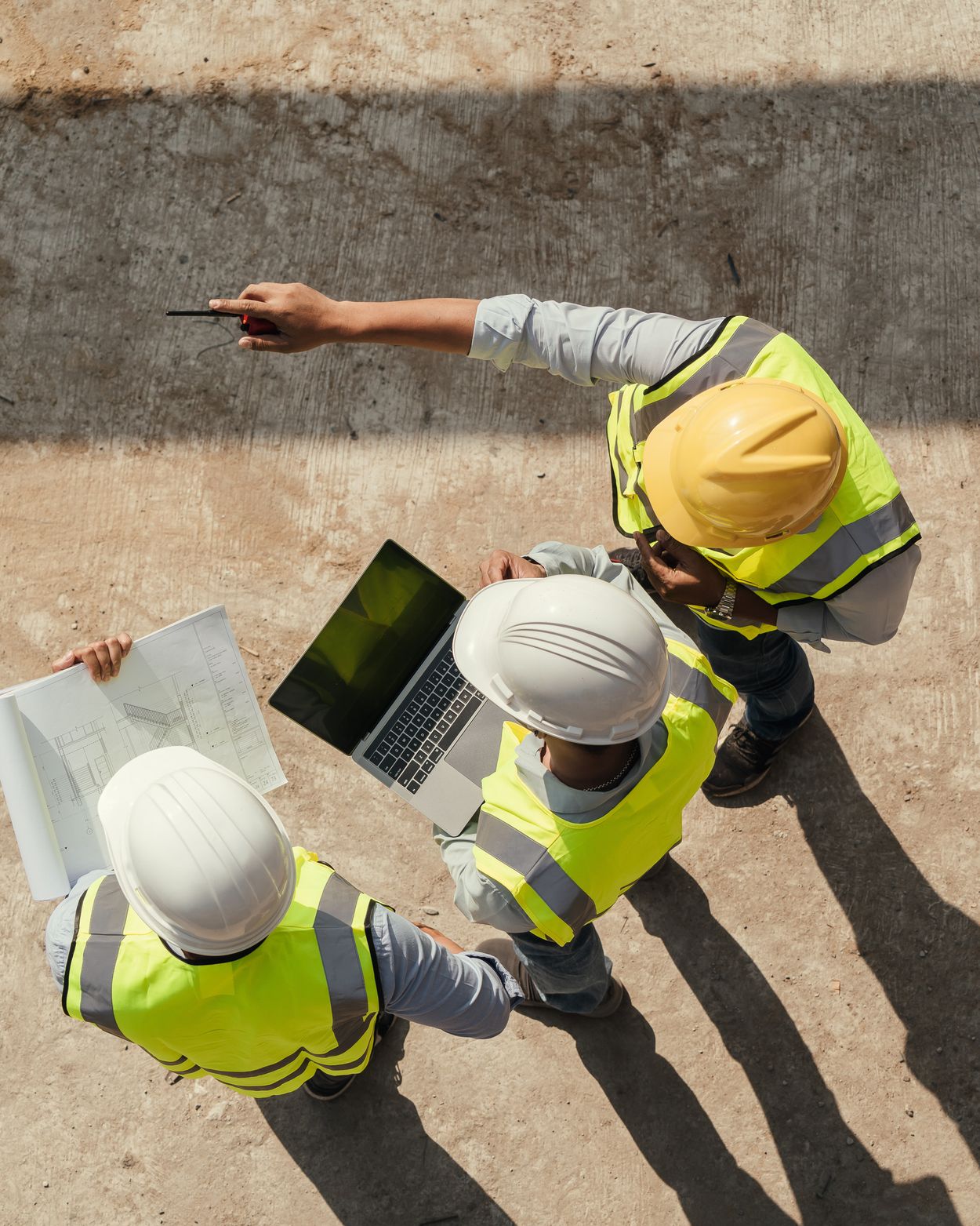 Building surveys