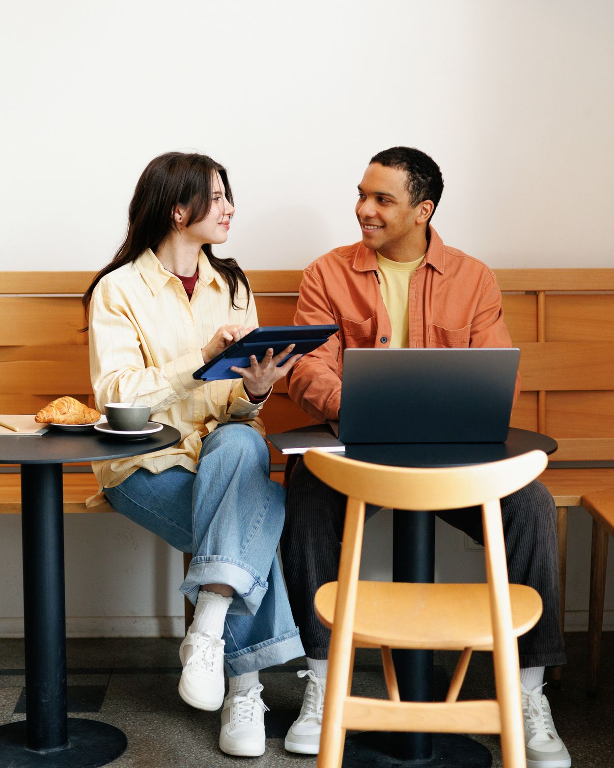 Don’t Let the Tech Replace What Really Matters