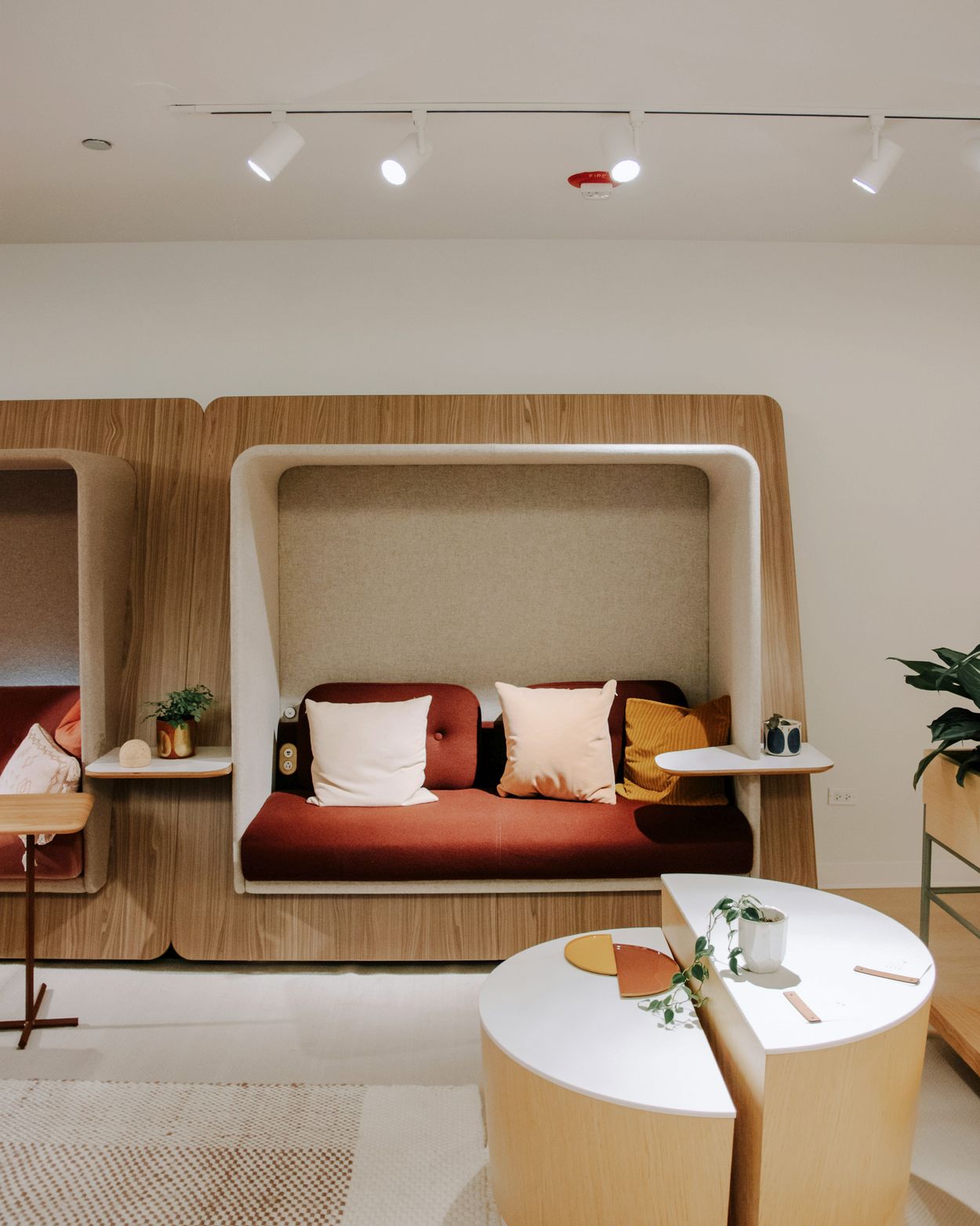 Flexible offices