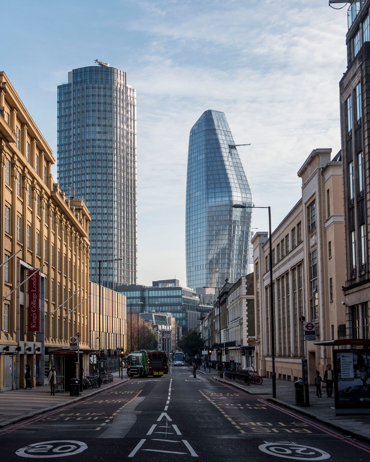 London Rent Map