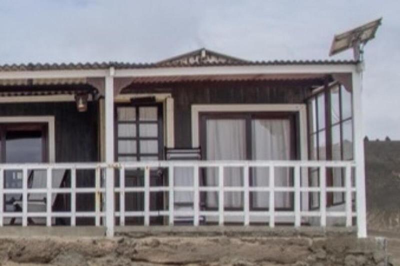 Bungalow Mellizo Chico frente al mar en Hotel Las Aldas, Áncash