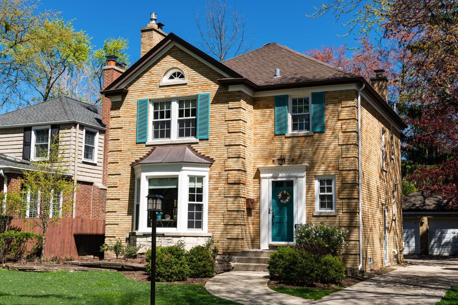 Burr Ridge home