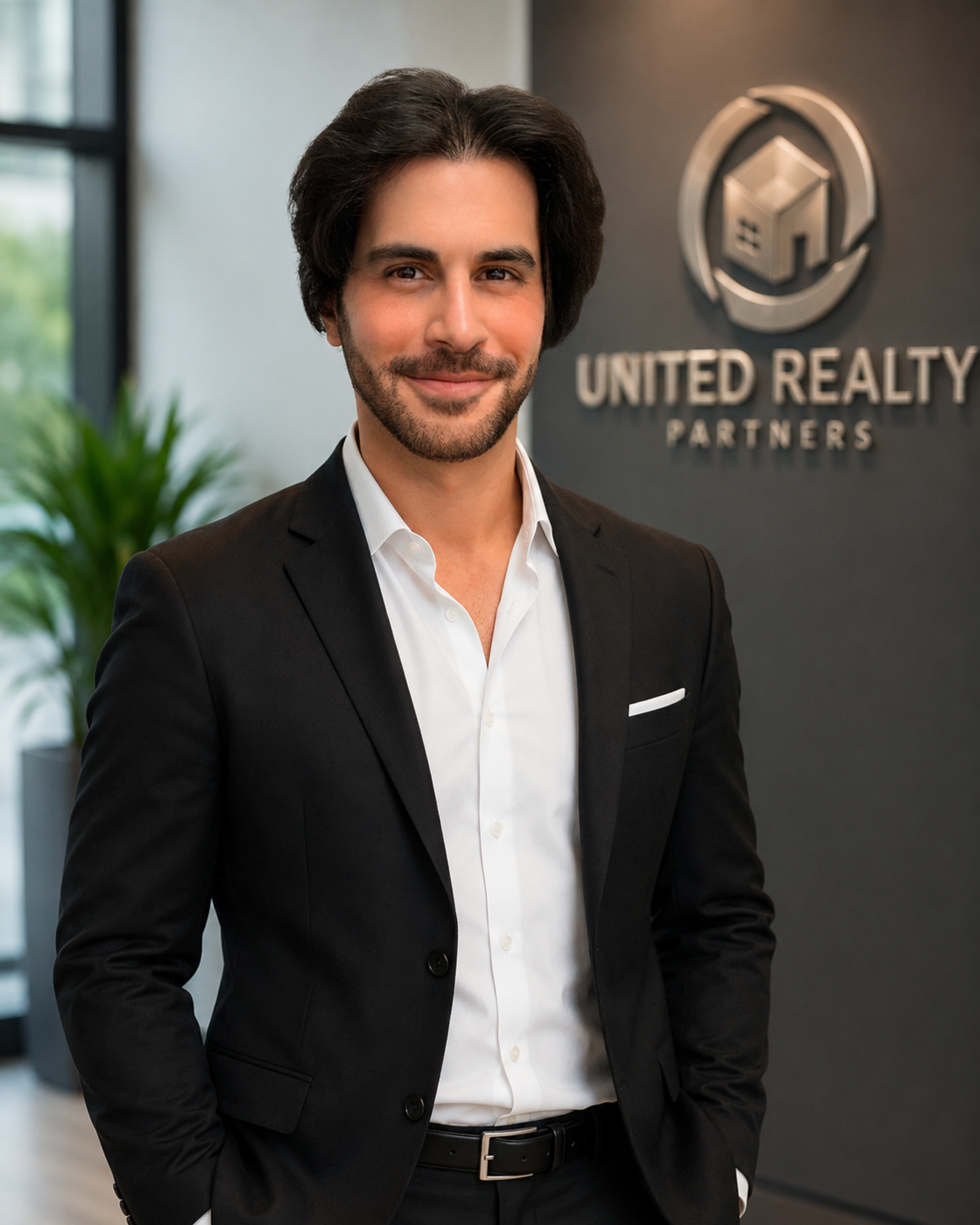 Abdul, Founder and Managing Broker of United Realty Partners