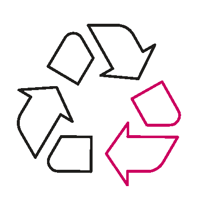 wired-outline-1683-recycling-loop-cycle