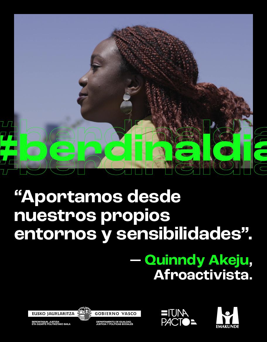 Berdinaldia - Carteles Quinndy CAS