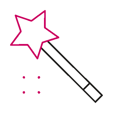 wired-outline-2844-magic-wand-loop-cycle