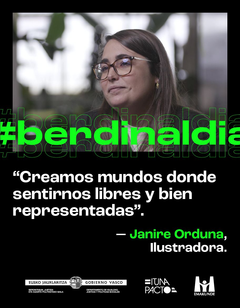 Berdinaldia - Carteles Janire CAS