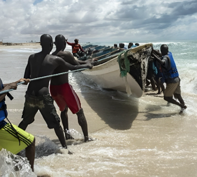 pescadores