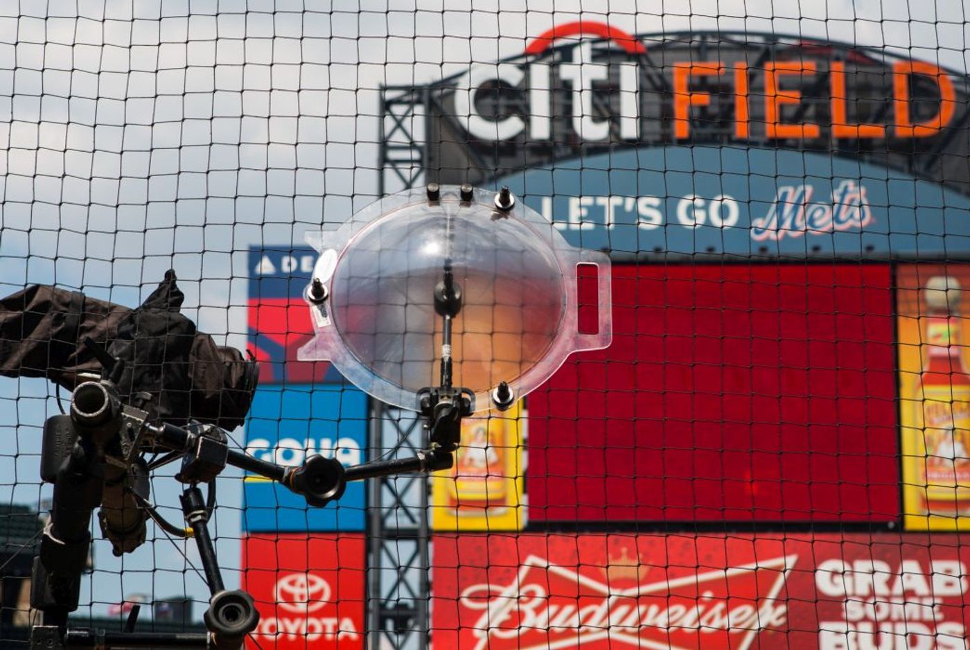 NY Mets Purchase KLOVER MiK 16 Parabolic Mics For Citi Field