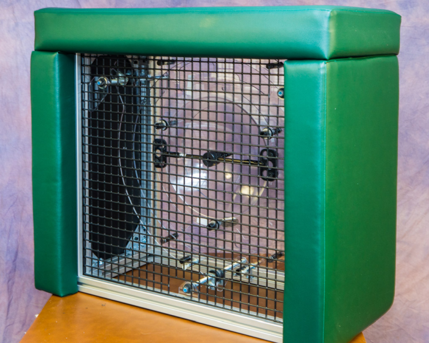Klover Parabolic Mic Enclosures at MLB All-Star Game